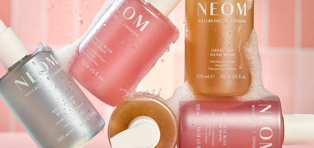 6 Reasons You’ll Love Our NEW Hand Washes & Lotions