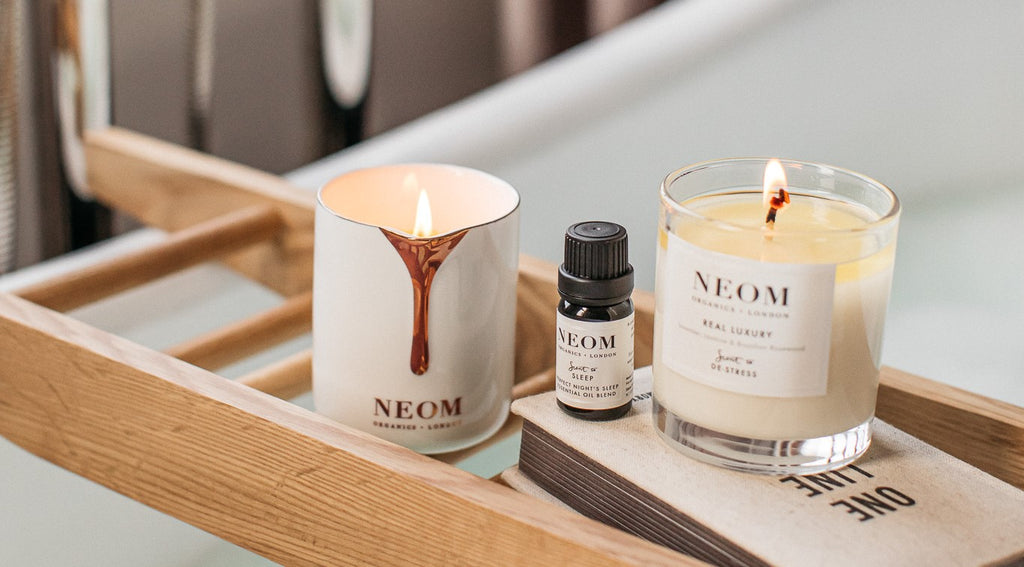 A Step By Step Guide To Our Intensive Skin Treatment Candle NEOM