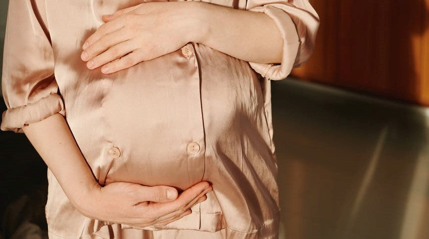 can i use essential oils whilst pregnant?