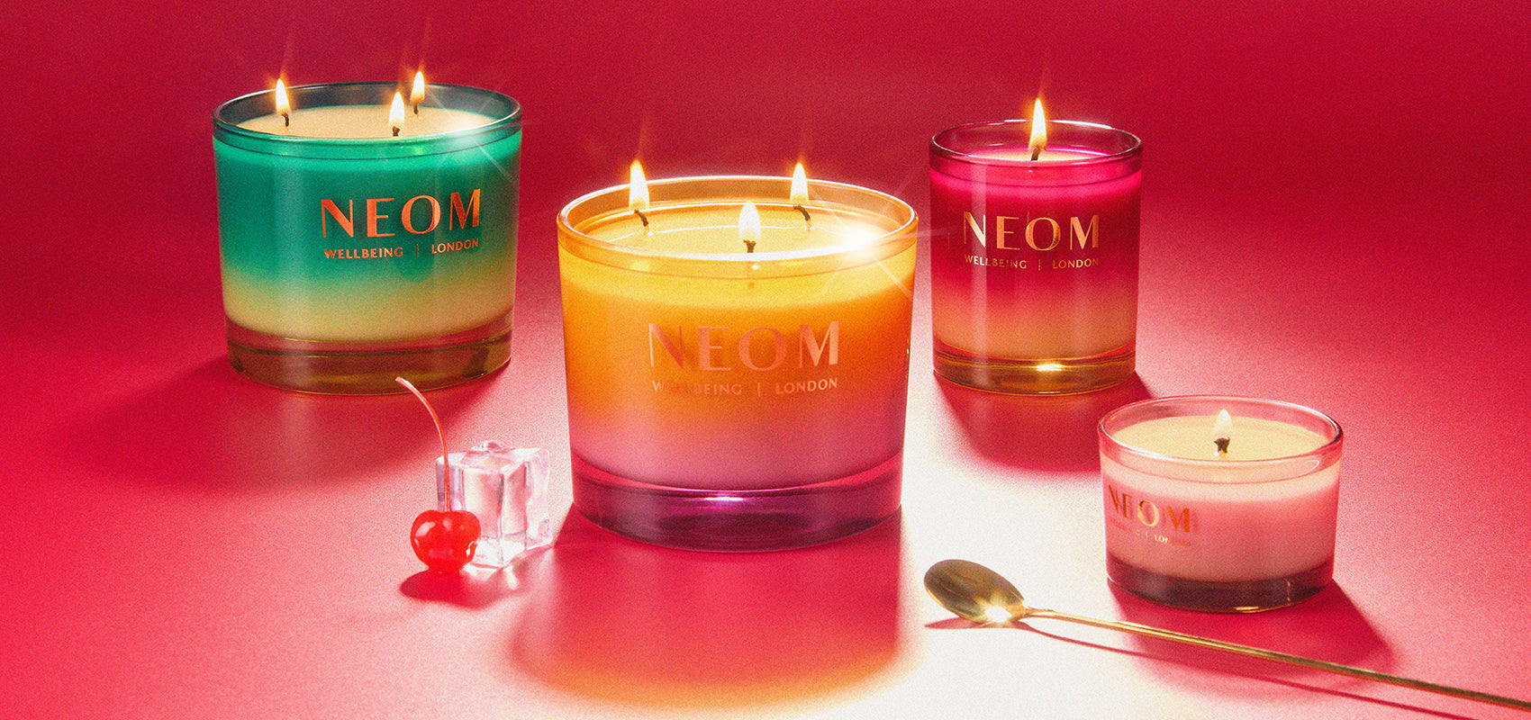 Holiday Candles