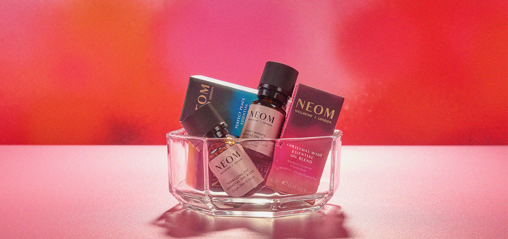 Holiday Essential Oils