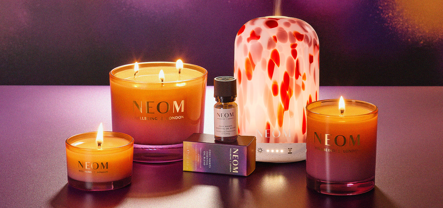Cozy Nights Collection