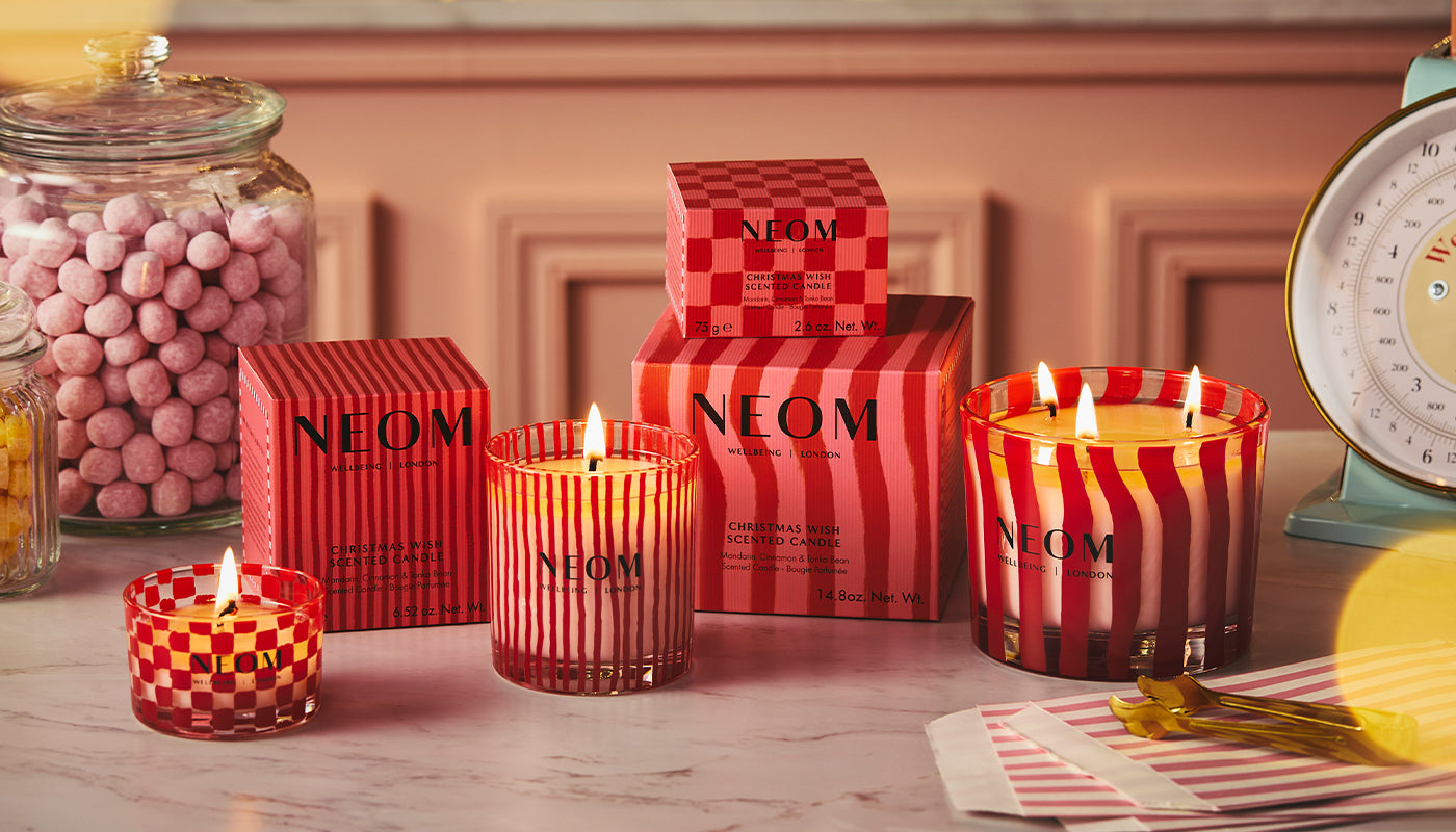 Holiday Candles