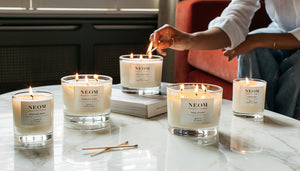 Luxury Natural Candles