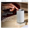 Energy Burst Waterless Wellbeing Pod Mini+ Starter Pack in White