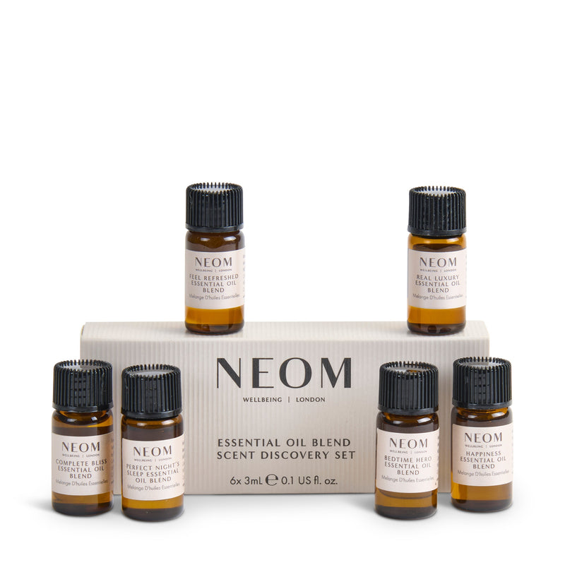 Wellbeing Pod Luxe & Scent Discovery Starter Pack