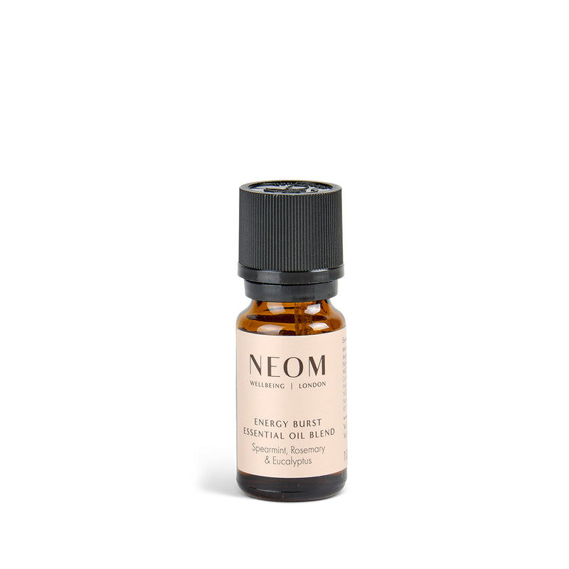 Energy Burst Essential Oil Blend 10ml