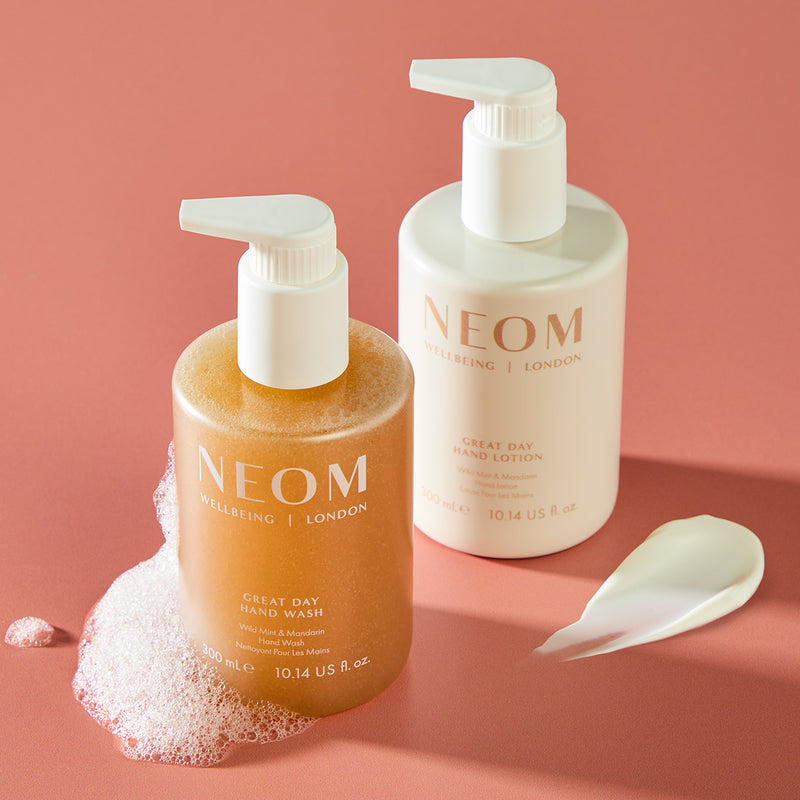 Great Day Exfoliating Hand Wash