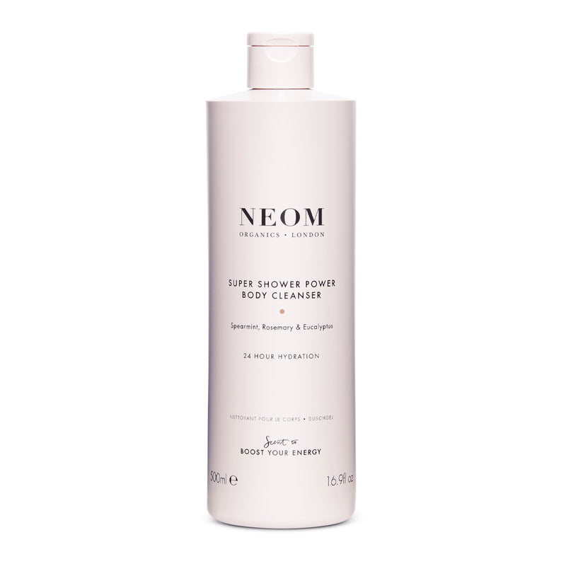 Super Shower Power Body Cleanser 500ml