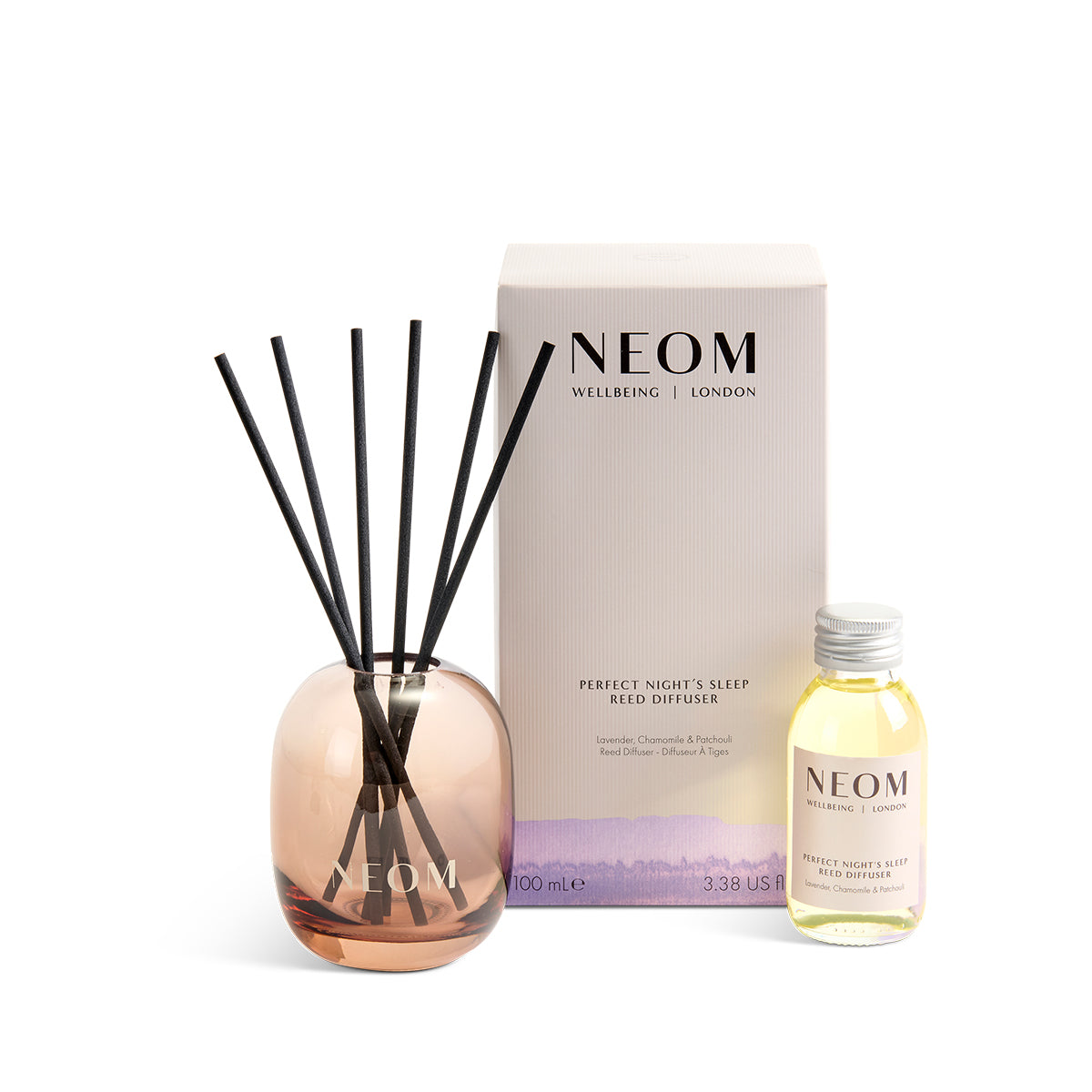 Perfect Night's Sleep Reed Diffuser