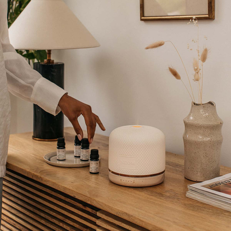 Real Luxury & Happiness Wellbeing Pod Luxe Collection