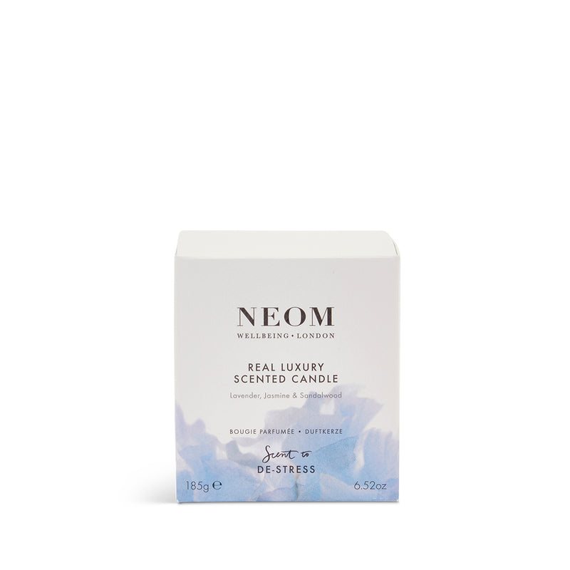 Real Luxury Scented Candle (1 Wick)