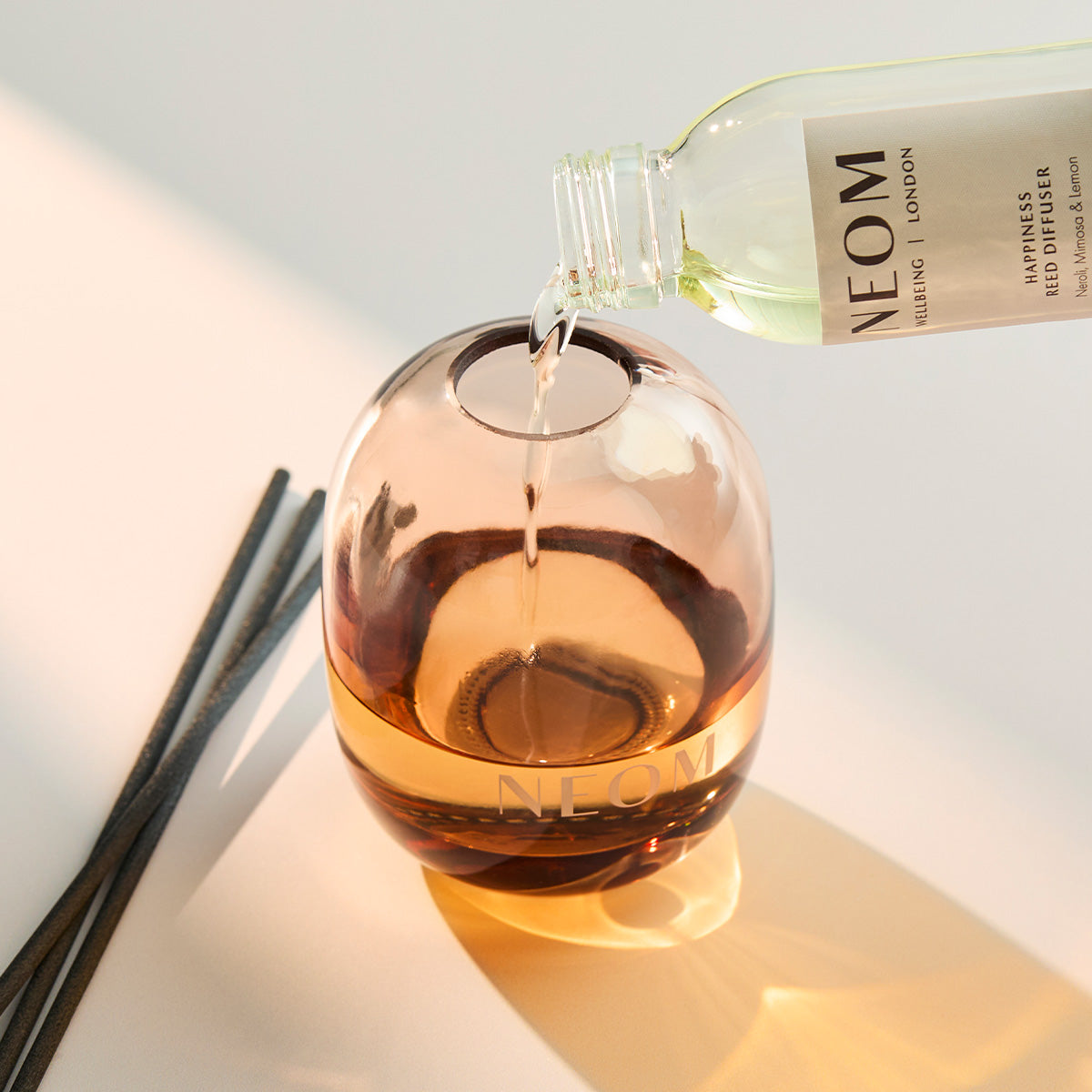 Happiness Reed Diffuser