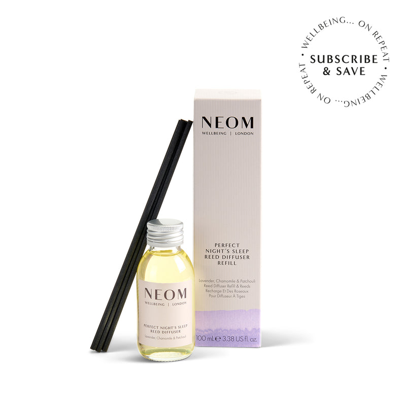 Perfect Night’s Sleep Reed Diffuser Refill