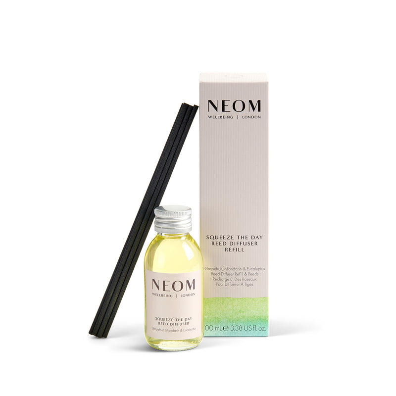 Squeeze The Day Reed Diffuser & Refill