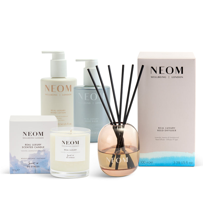 The New Home Haven Gift Set
