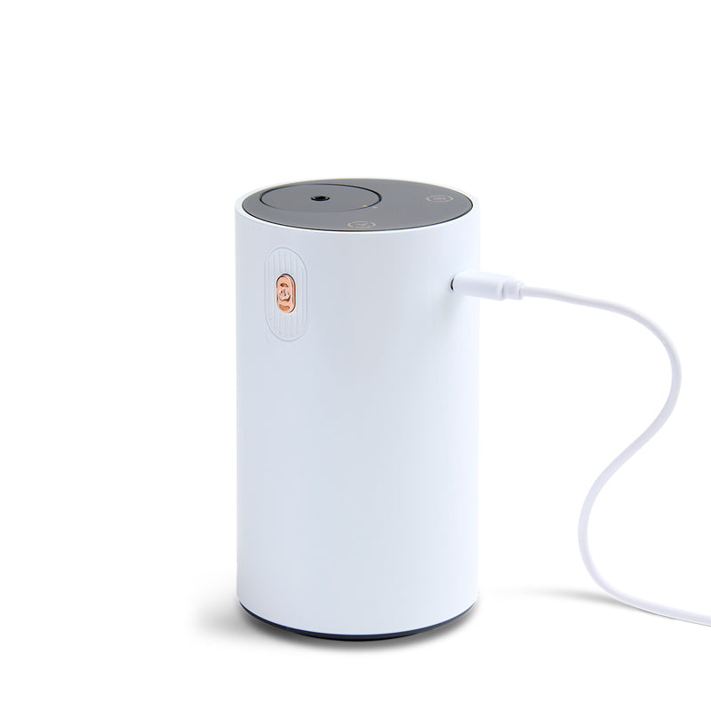 Energy Burst Waterless Wellbeing Pod Mini+ Starter Pack in White
