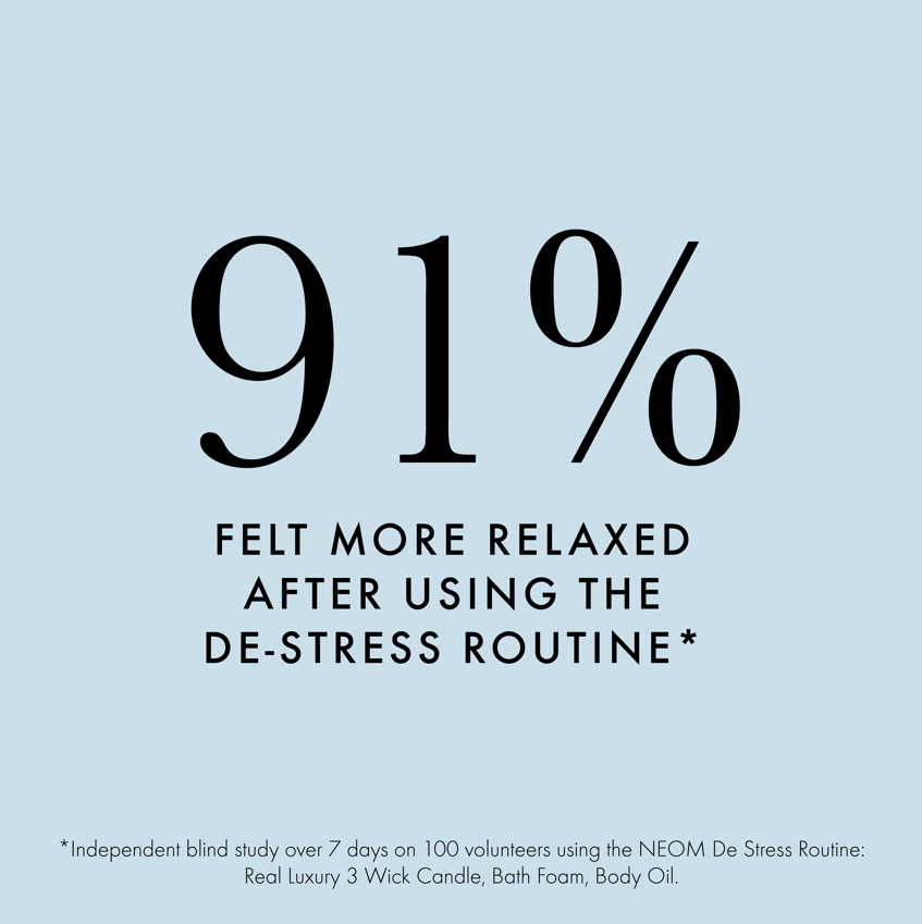 De-Stress Real Luxury Body Oil