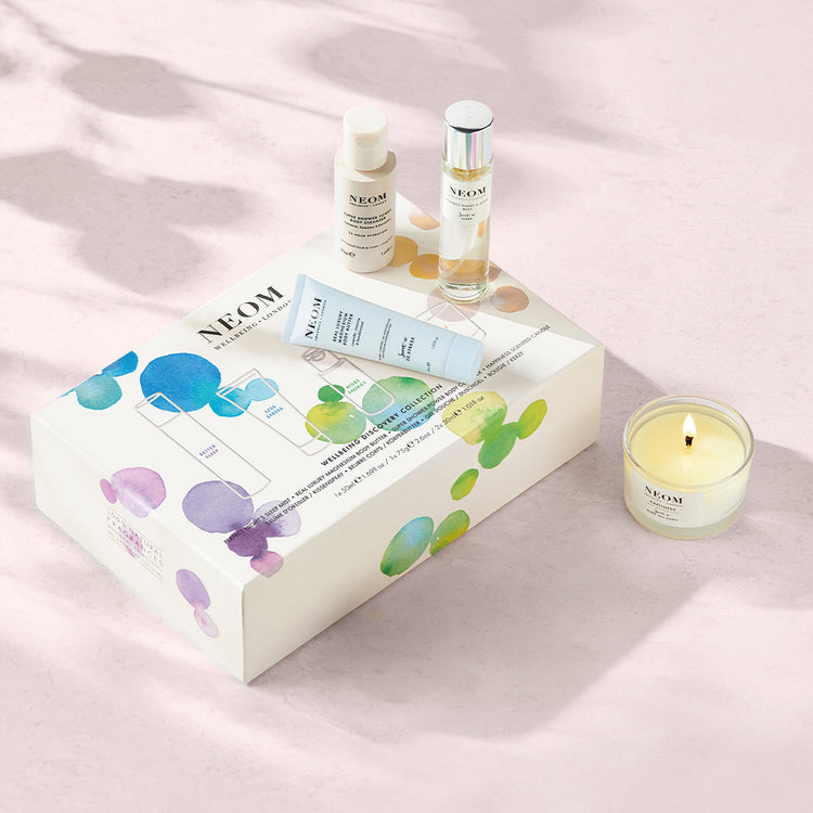 The Wellbeing Discovery & Complete Bliss Collection