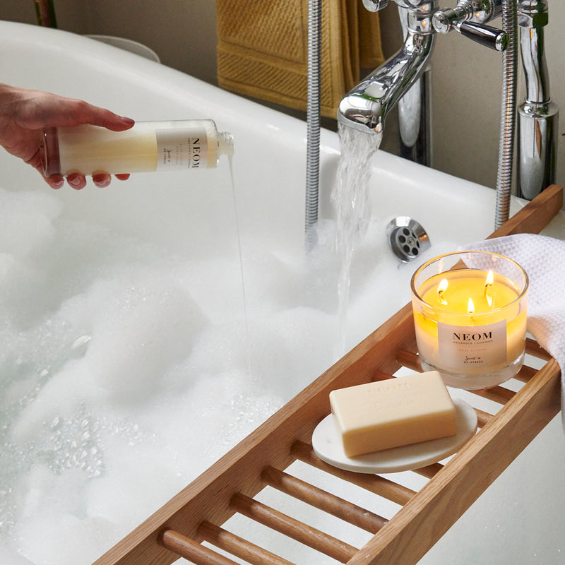 Real Luxury Scented Candle (3 Wick)