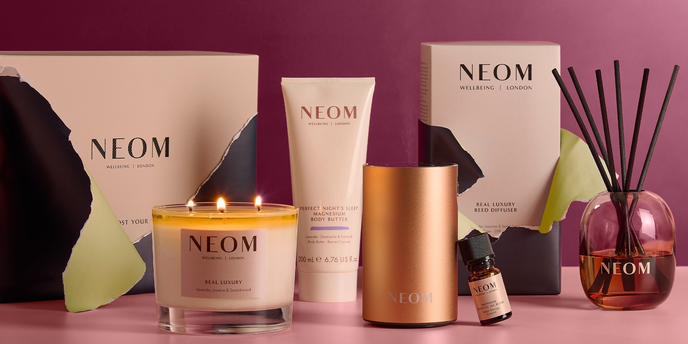 The Ultimate Mother's Day Gift Guide – NEOM Wellbeing US