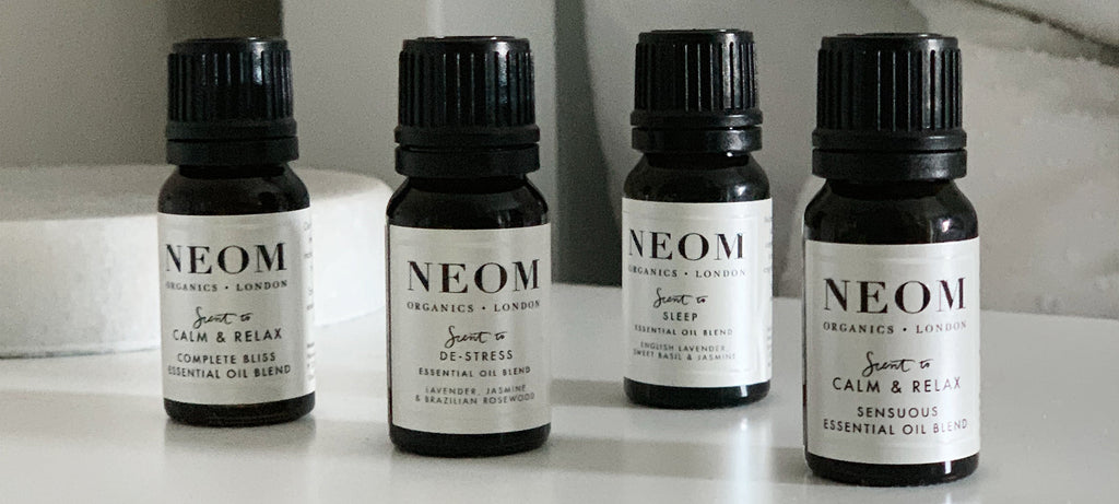 Four Essential Oils That Can Help Your Mental Wellbeing