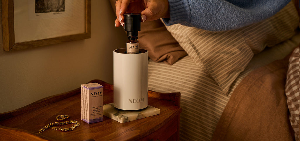 Five Must-Try Essential Oils To Help Relieve Stress