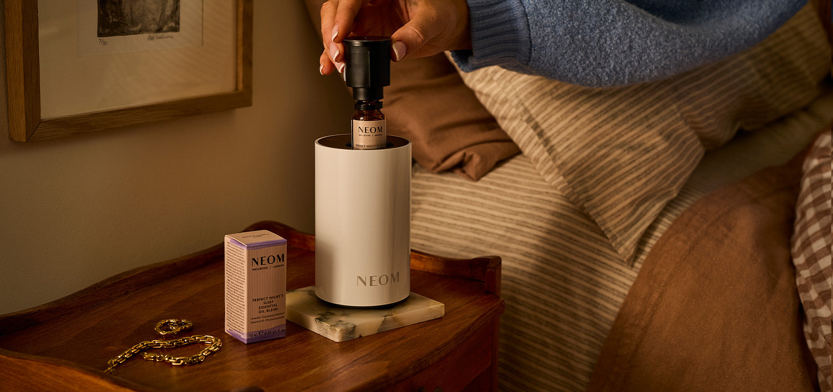 Five Must-Try Essential Oils To Help Relieve Stress