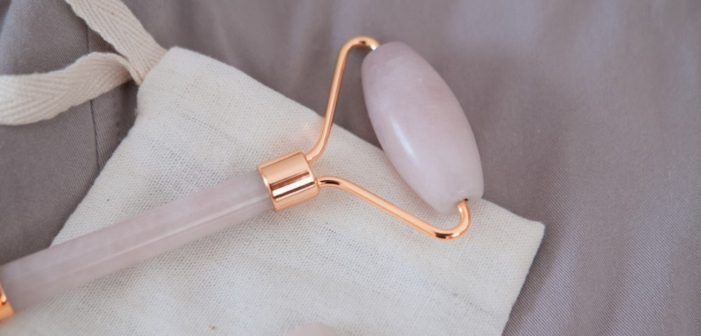 roll away your stress and skin worries