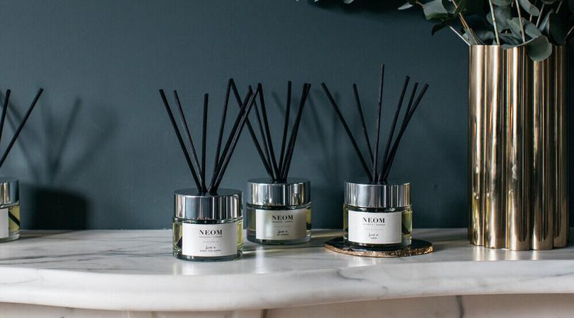 best place for diffusers at home