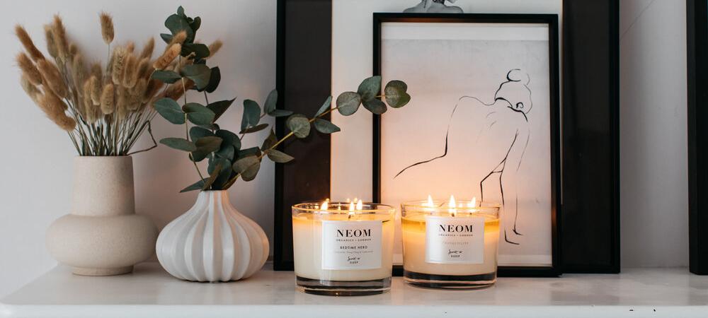 Five Ways to Re-Use Your Empty Candle Glass