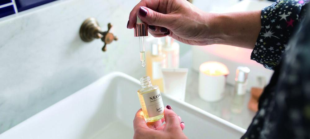 the lowdown on face oils