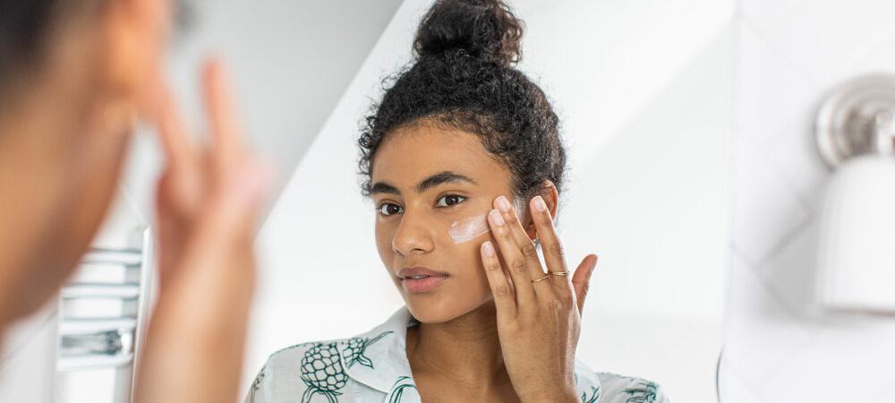 not a morning person? this skincare routine is for you