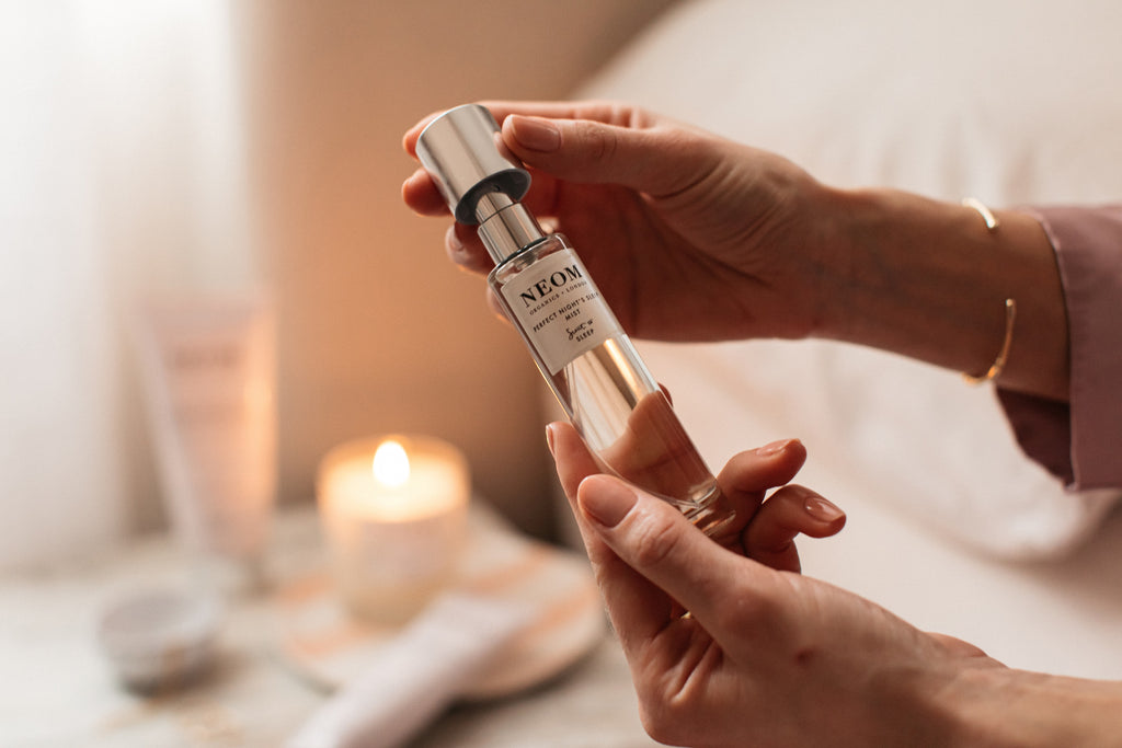 Five Essential Oils To Help You Sleep