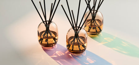 Reed Diffusers | Luxury Refillable Reed Diffusers With Sticks | NEOM ...