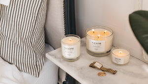 Bedroom Candles