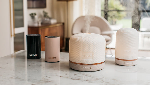 Swebb Diffusers Essential Oil Reed Diffusers & Refills – NEOM Wellbeing US