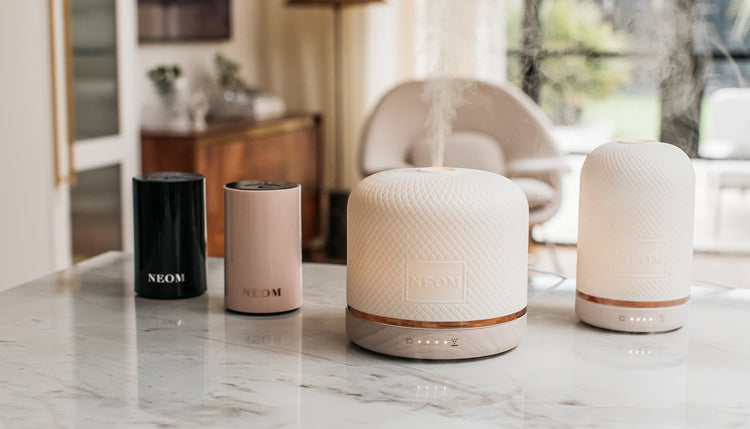 Muddin Diffusers Essential Oil Reed Diffusers & Refills – NEOM Wellbeing US