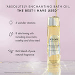 Perfect Night’s Sleep Wellbeing Soak Multi-Vitamin Bath Oil 100ml