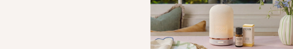 Wellbeing Pod and Happiness Essential Oil Blend