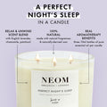 Perfect Night's Sleep Scented Candle (1 Wick)