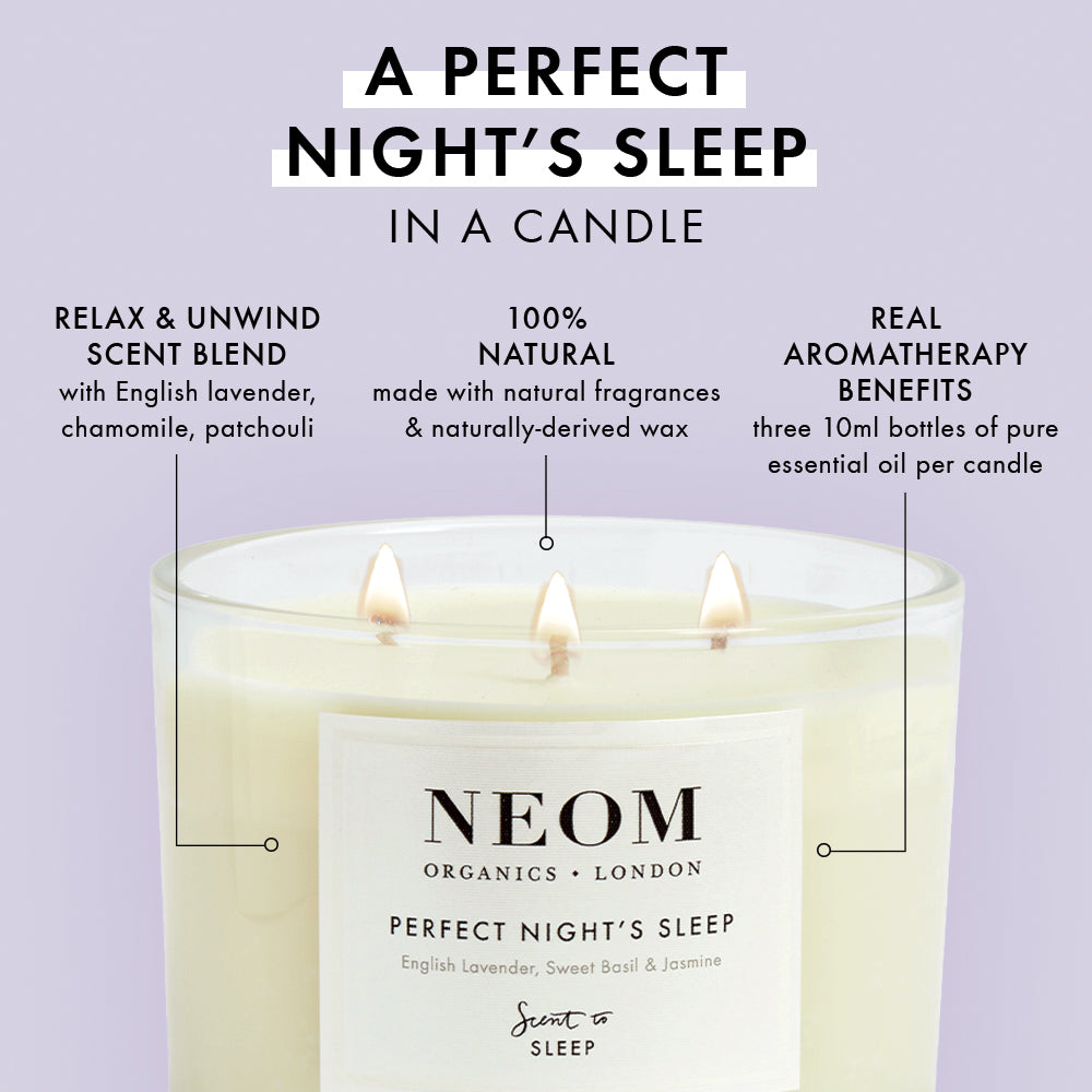 The You're The Best 1 Wick Candle Duo NEOM Wellbeing US