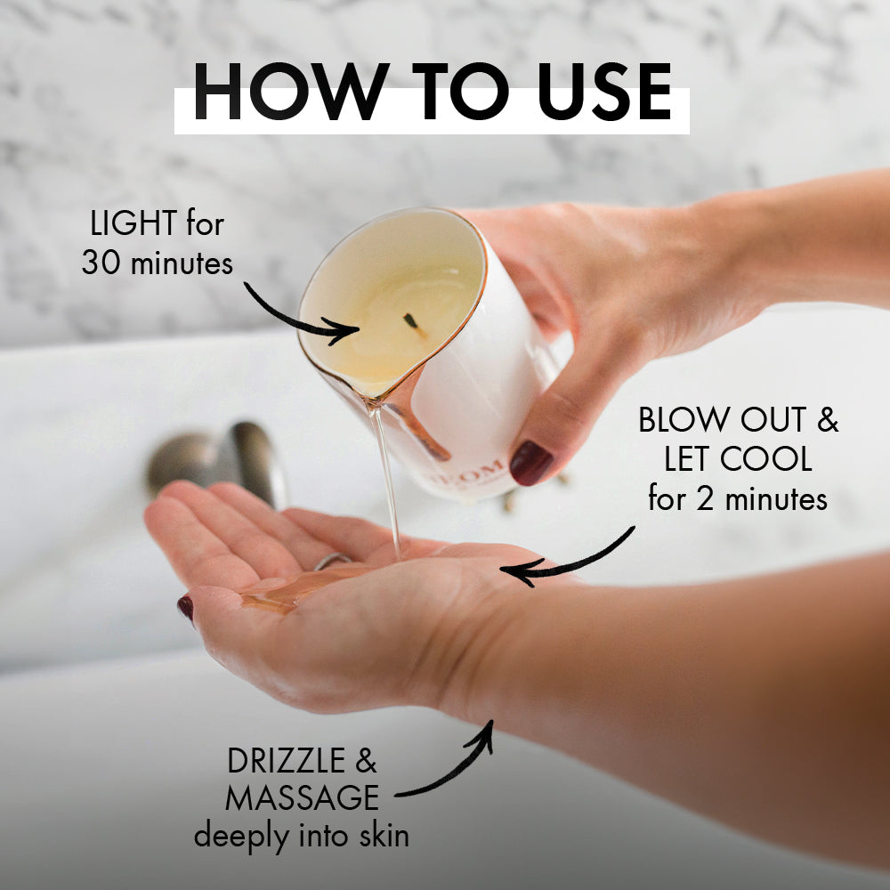 Perfect Night's Sleep Intensive Skin Treatment Candle