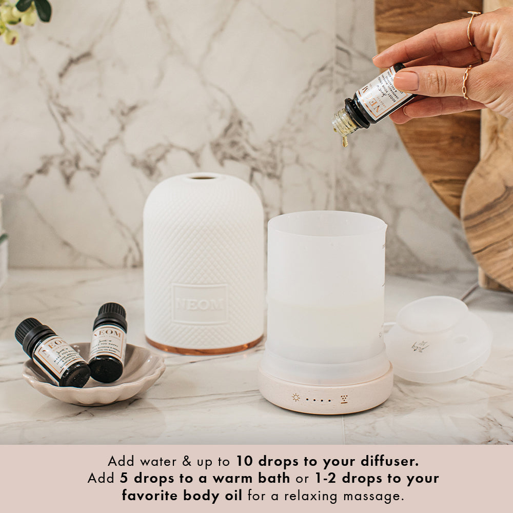 Happiness Essential Oil Blend 10ml – NEOM Wellbeing US