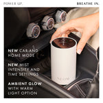Energy Burst Waterless Wellbeing Pod Mini+ Starter Pack in White