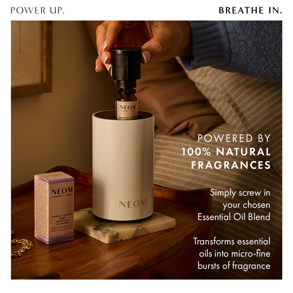 Perfect Night’s Sleep Waterless Pod Mini+ Starter Pack in White