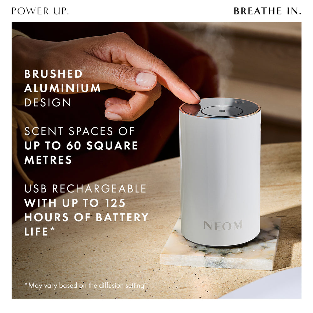 Perfect Night’s Sleep Waterless Pod Mini+ Starter Pack in White