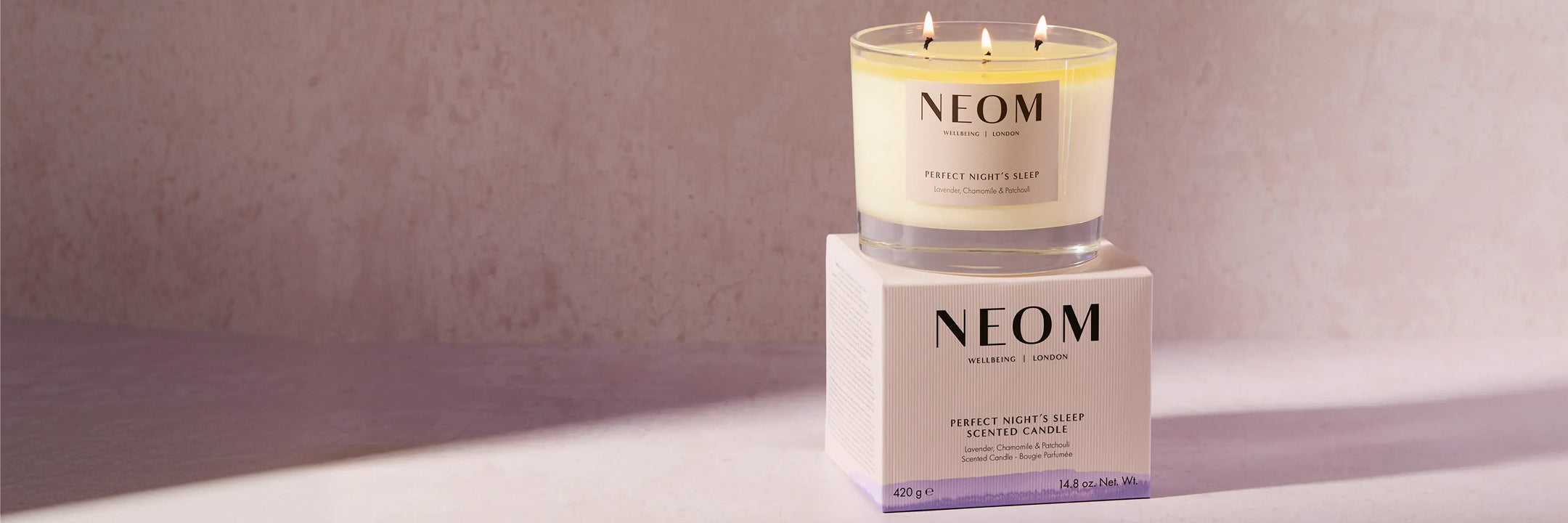 Shop by Wellbeing Range – NEOM Wellbeing US