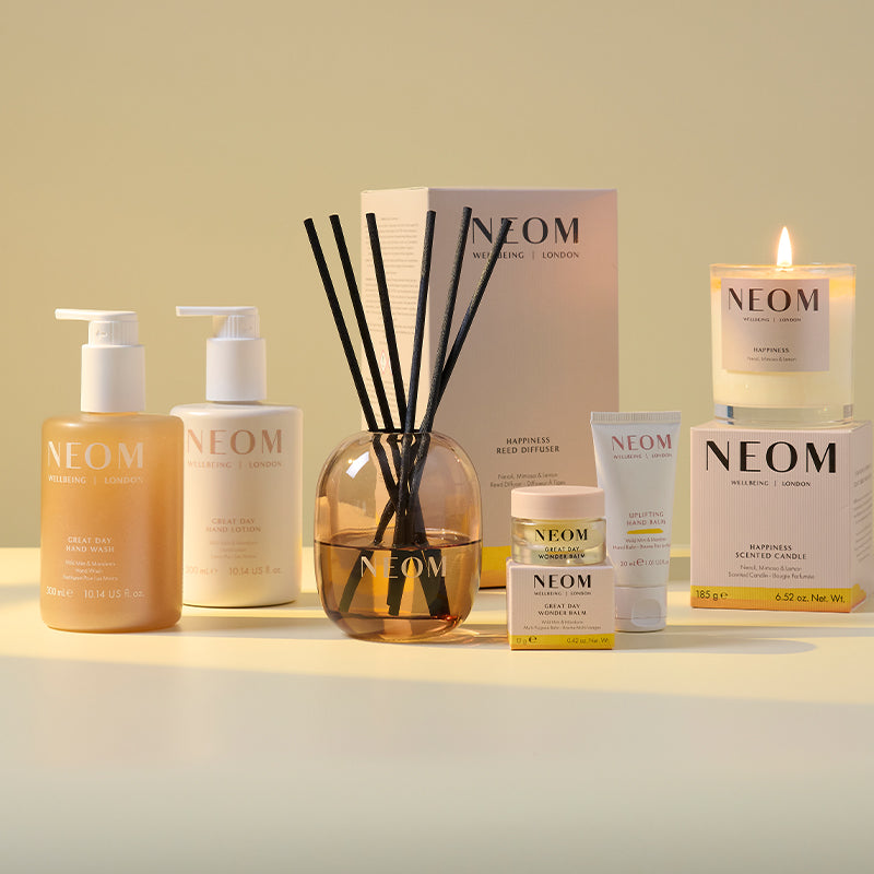 Supercharged Collections (with a saving!) | NEOM Organics US