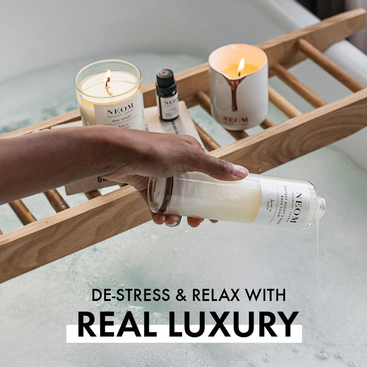 Real Luxury Reed Diffuser Refill